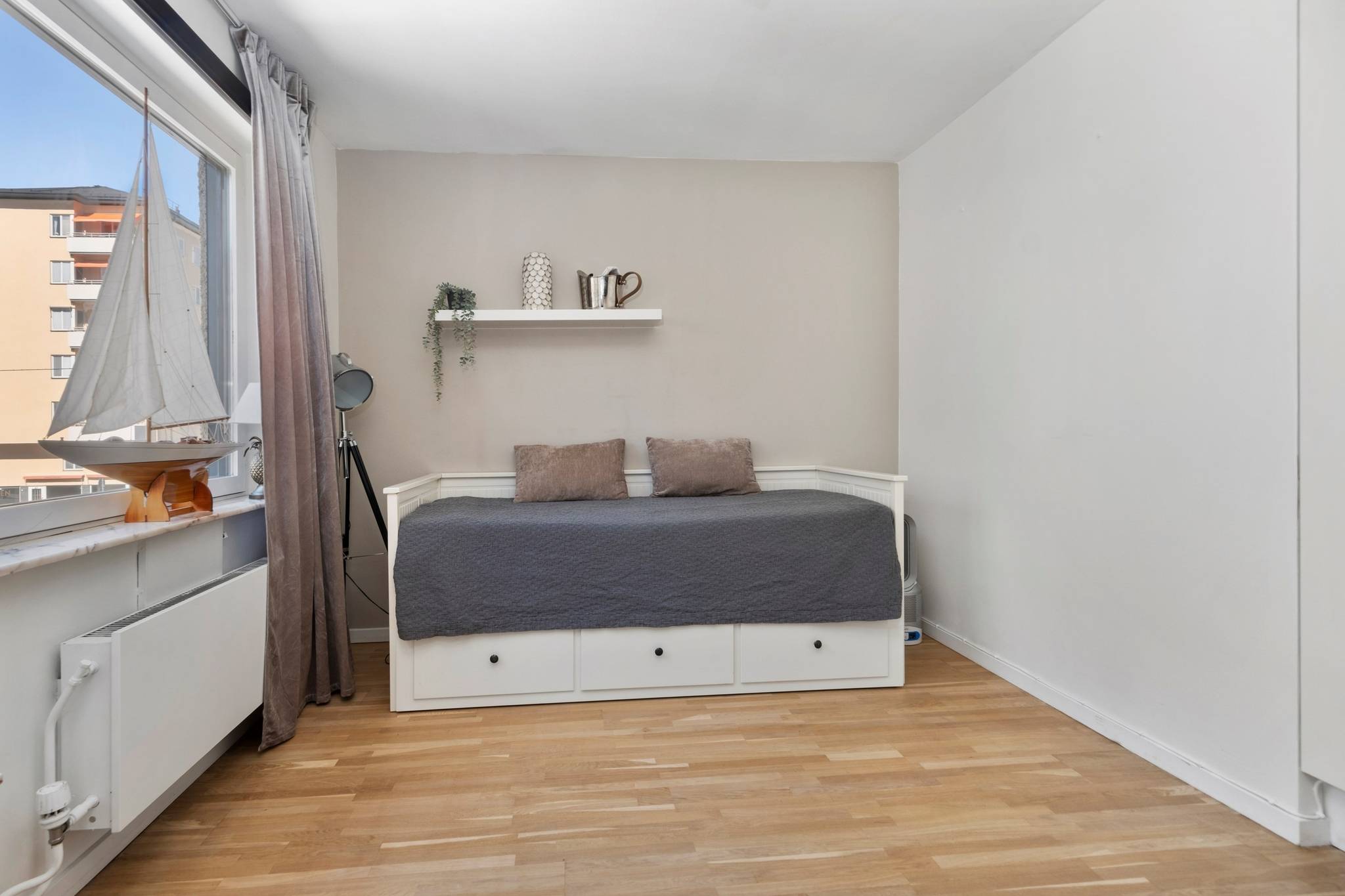 4 rum Lägenhet på Värtavägen 30, 2tr Nedre Gärdet - Östermalm Stockholms kommun - bild 8