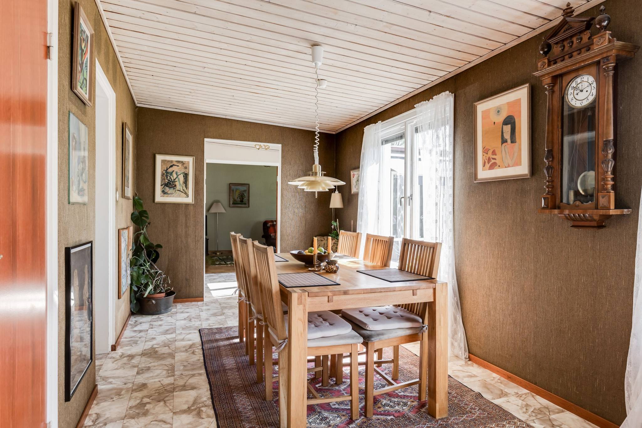 6 rum Villa på Dahlandergatan 5 Västra Oxhagen Örebro kommun - bild 18