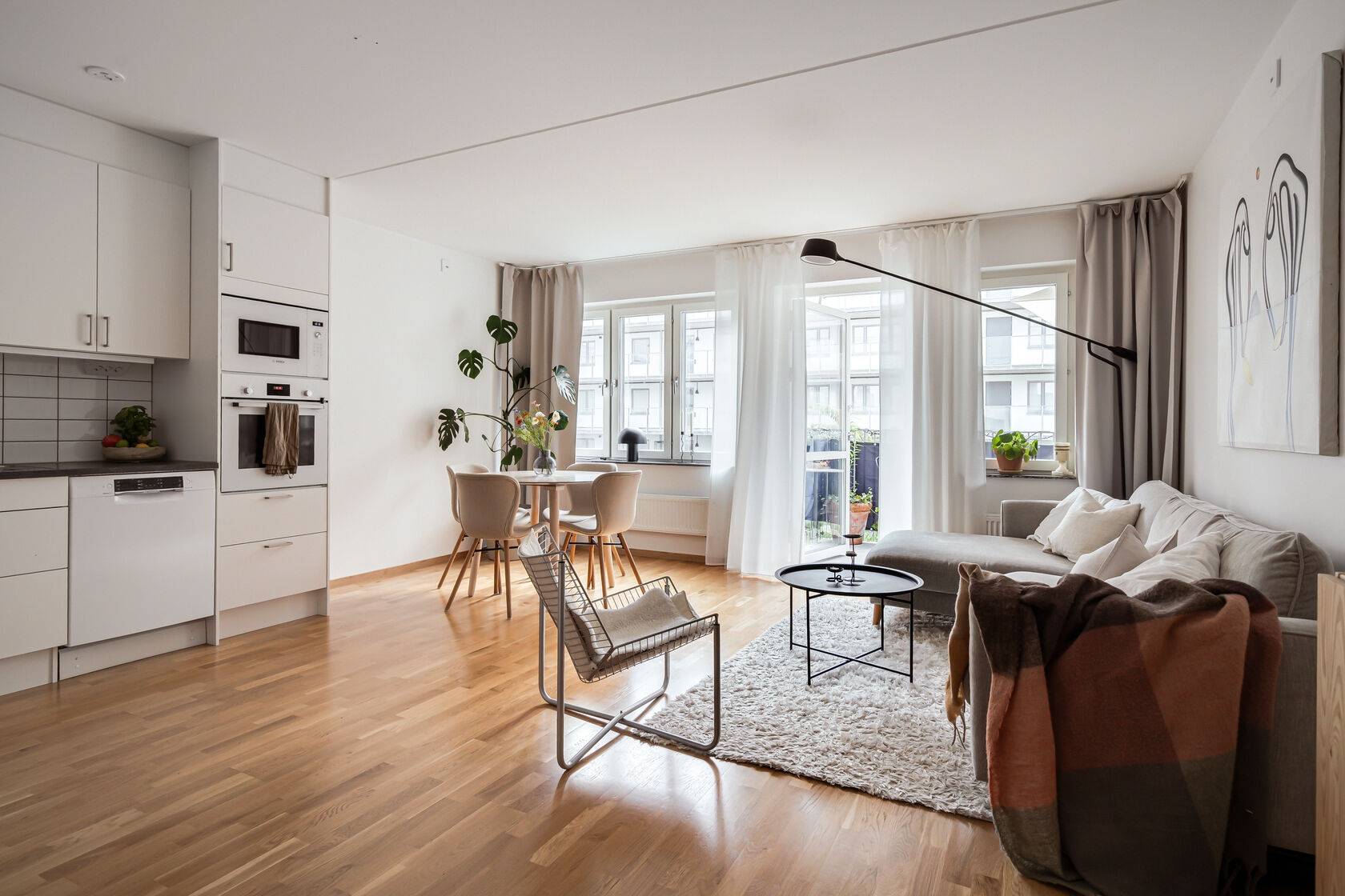 2 rum lägenhet på Bunkebergsgatan 5 Gamlestaden, Göteborgs kommun - bild 4