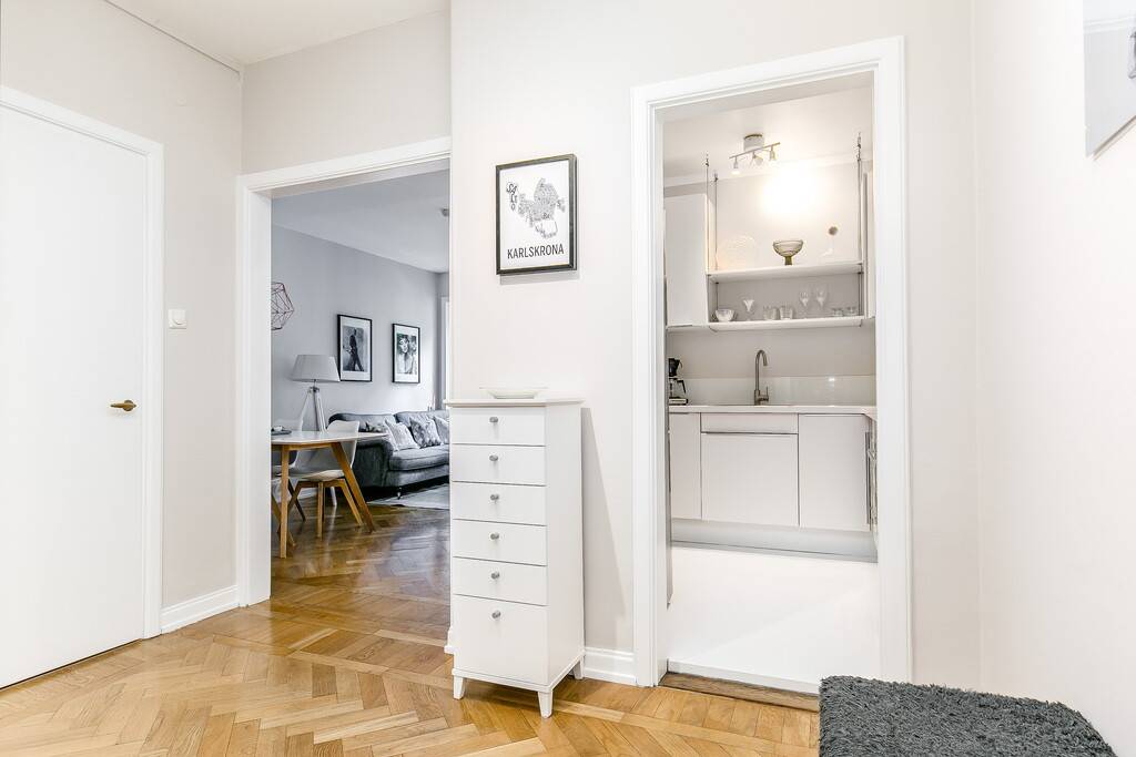 2 rum Lägenhet på John Ericssonsgatan 11, 1,5 tr Kungsholmen Stockholms kommun - bild 15