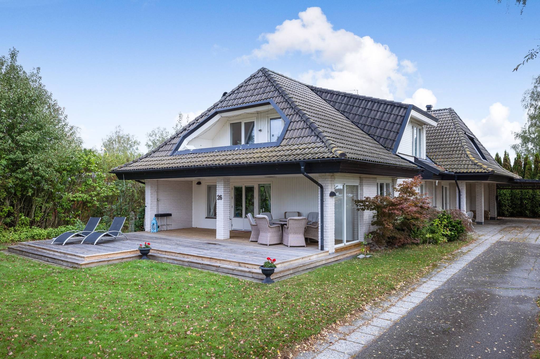 8 rum Villa på Gallstrandsvägen 26 Sättuna Linköpings kommun - bild 42