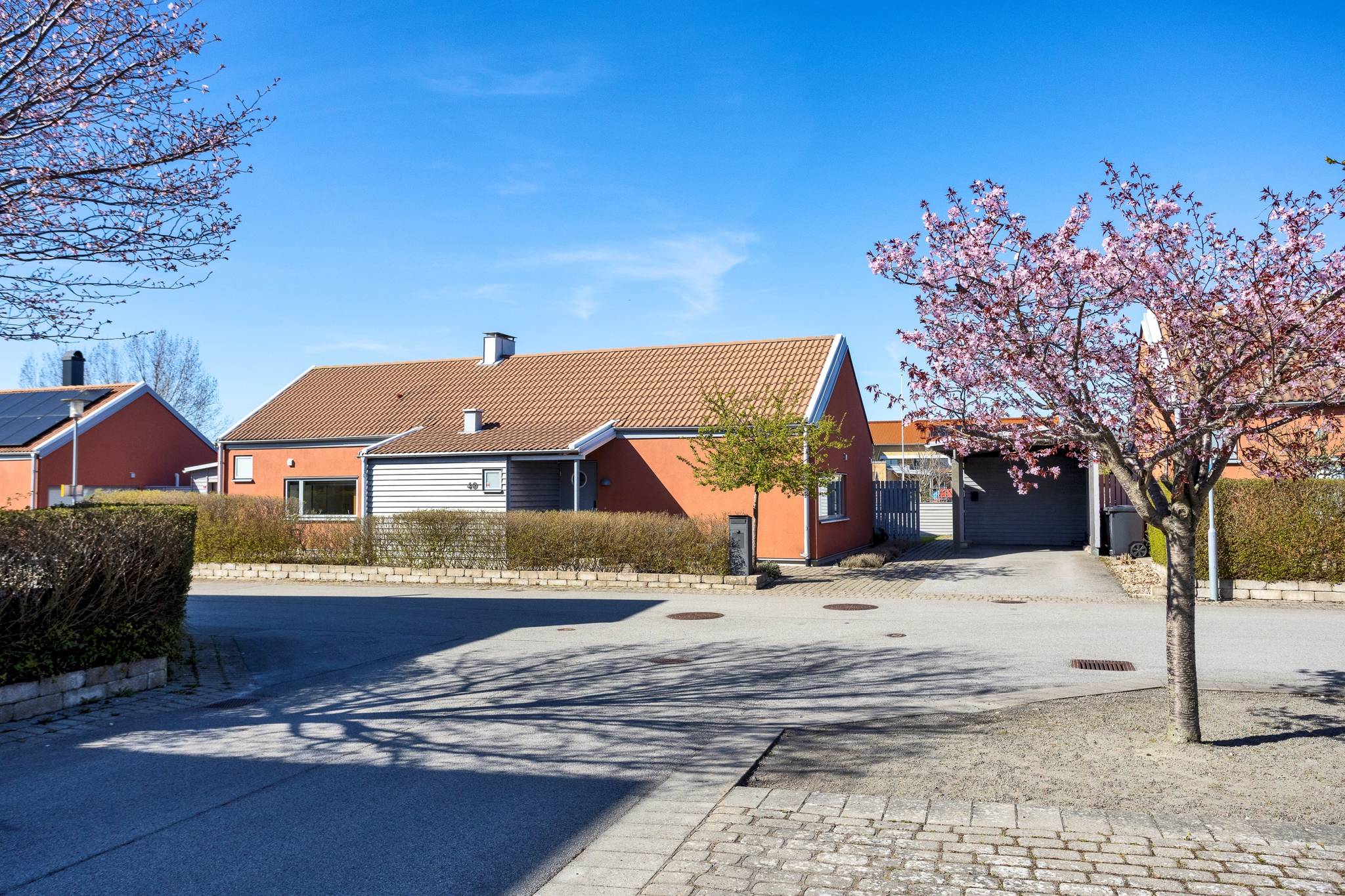 4.5 rum Villa på Björkmätaregatan 40 Bunkeflostrand Malmö kommun - bild 43