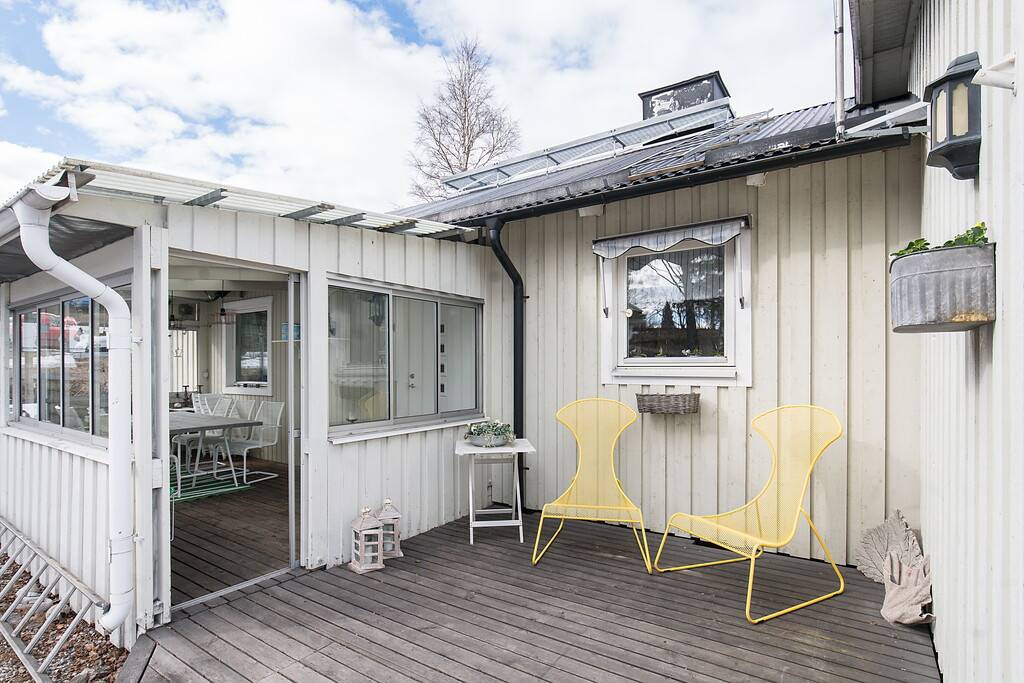 6 rum Villa på Västlandsvägen 5 Sundsbruk Sundsvalls kommun - bild 2