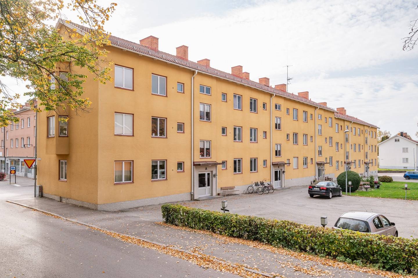 1 rum Lägenhet på Allégatan 1B Centrum. Smedjebackens kommun - bild 22