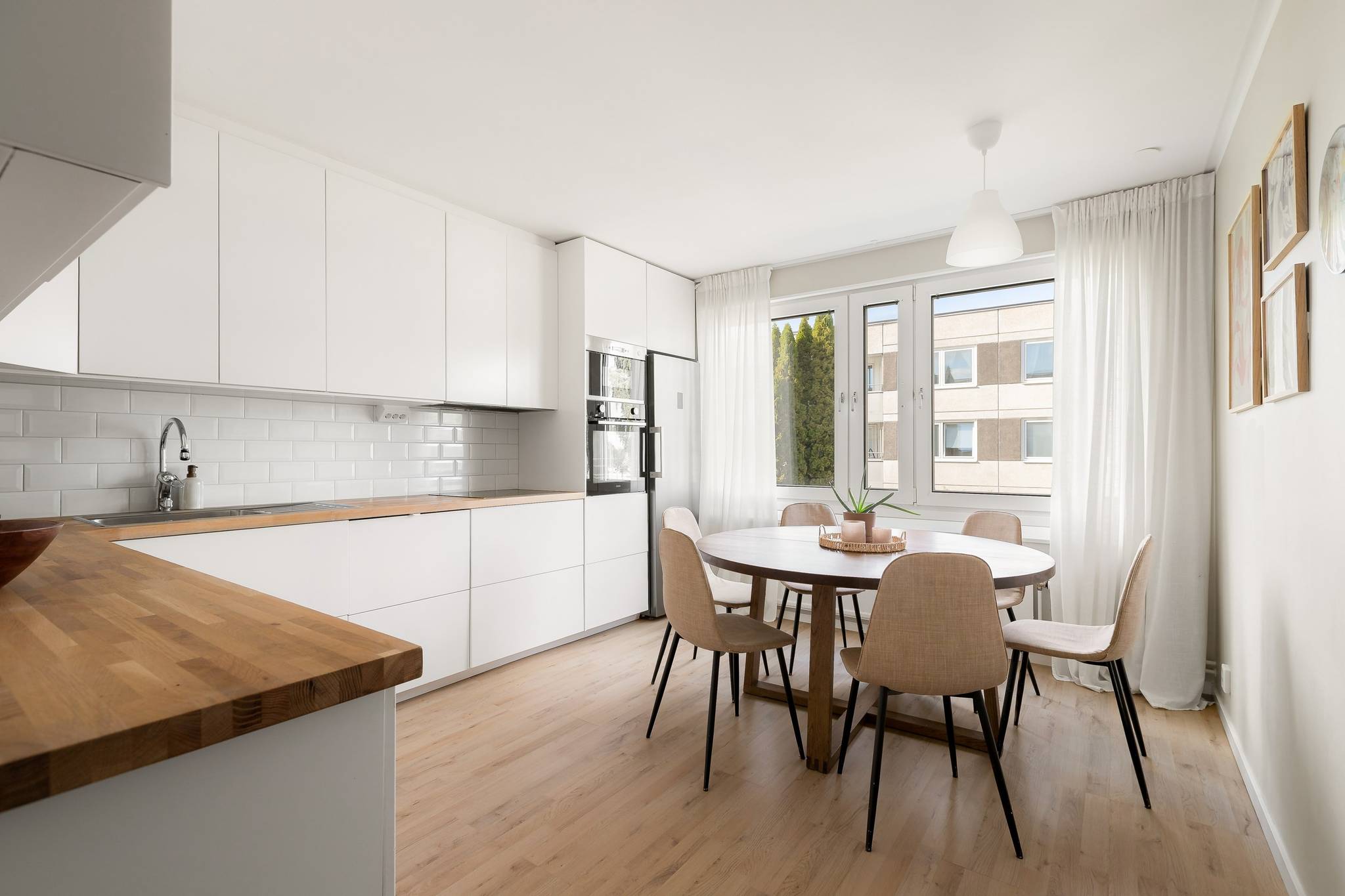 3 rum lägenhet på Bygatan 12 Tureberg, Sollentuna kommun - bild 4