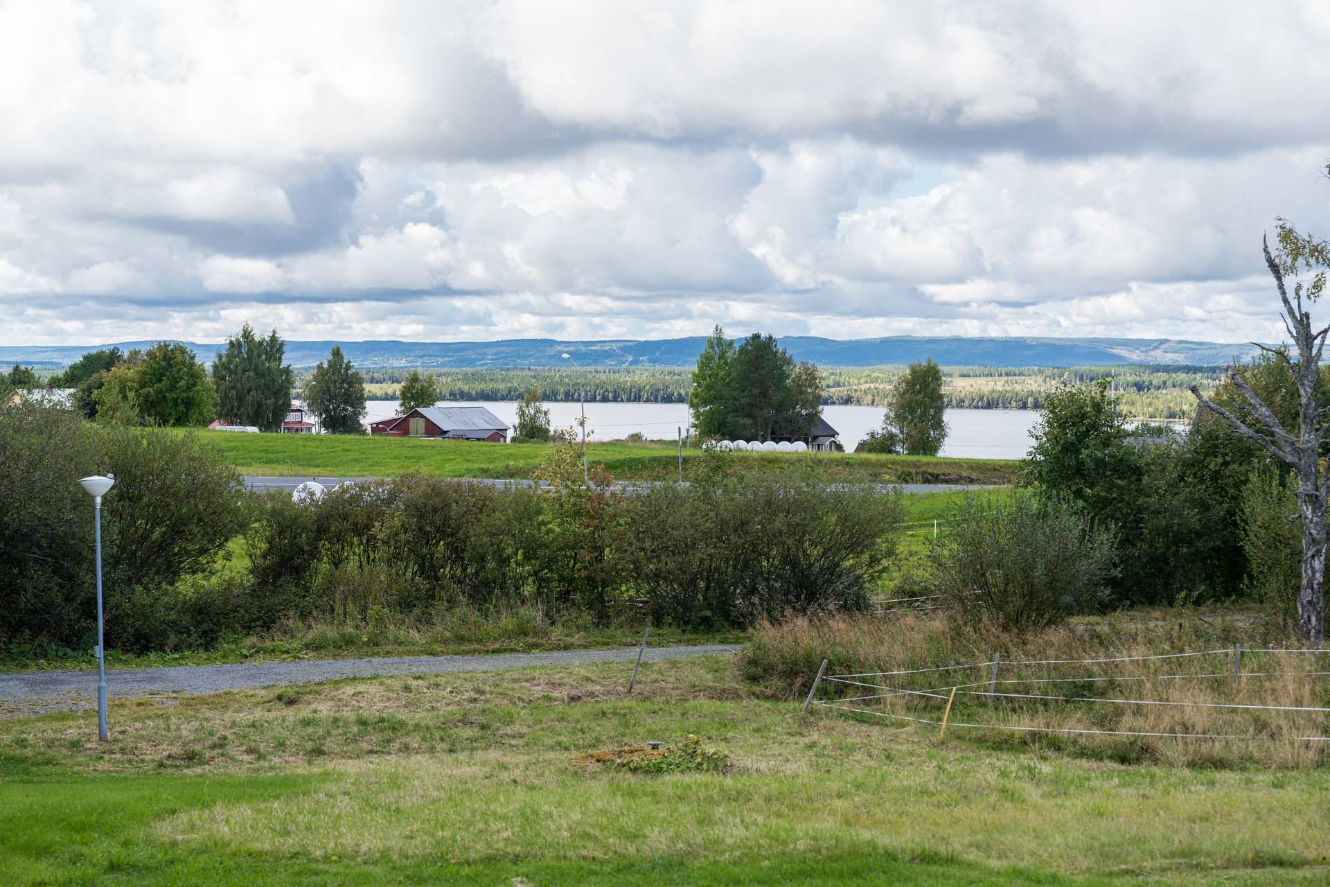 2 rum Villa på Sanne 647 Hackås Bergs kommun - bild 27