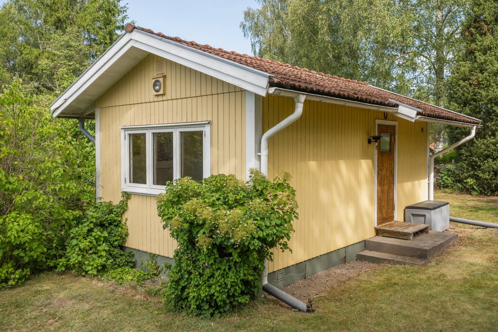 2 rum Fritidshus på Skogsvägen 50 Krägga Håbo kommun - bild 30