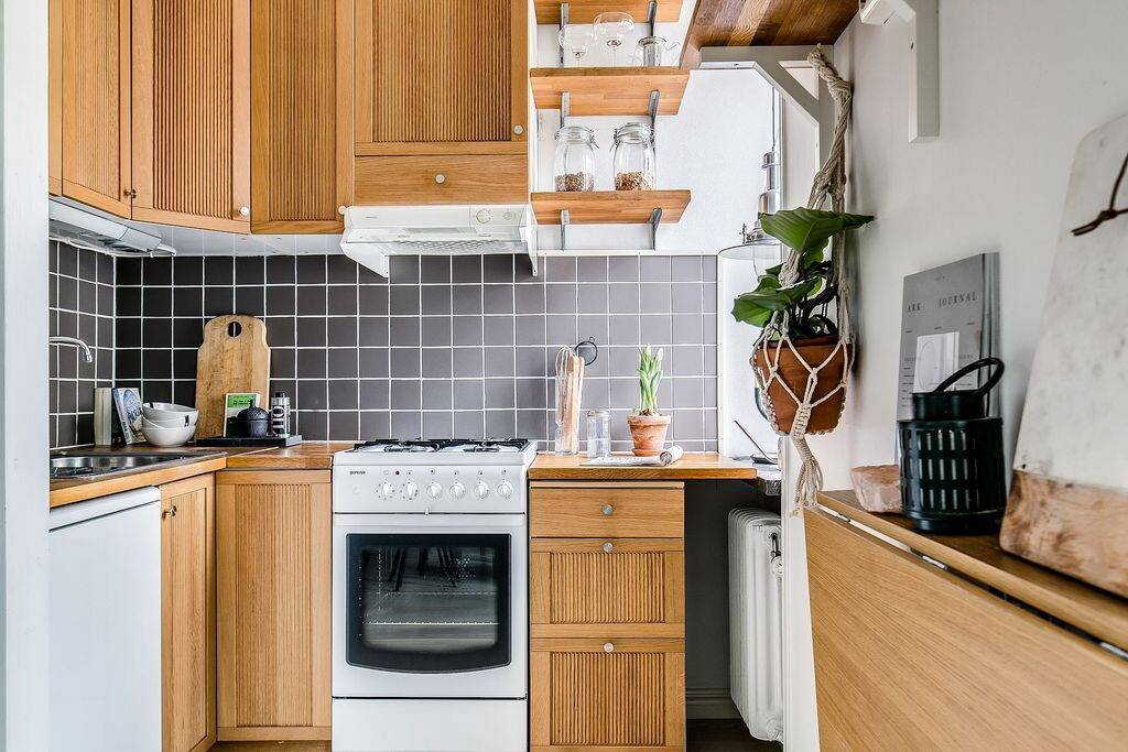 1 rum Lägenhet på Ola Hanssonsgatan 9, 1,5 tr Kungsholmen - Kristineberg Stockholms kommun - bild 14
