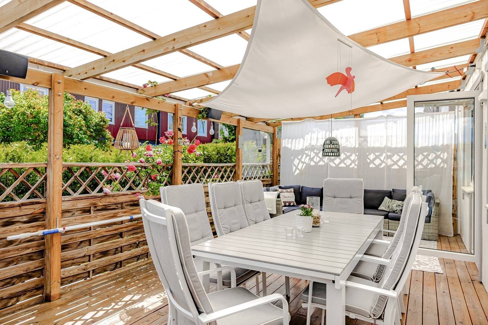 7 rum Villa på Björnflokevägen 115 Vällingby - Kälvesta Stockholms kommun - bild 16