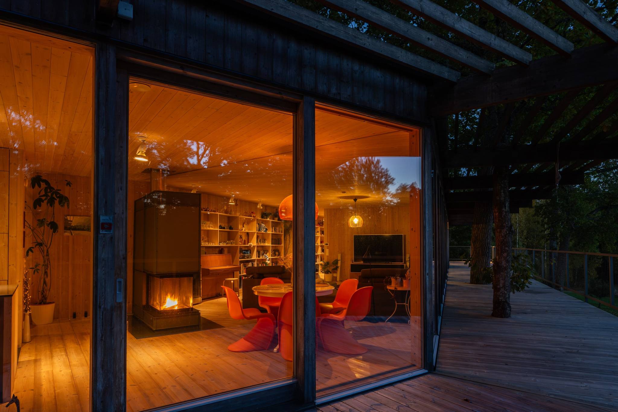 217 m² Villa på Haganäs 4 Kallfors Södertälje kommun - bild 54