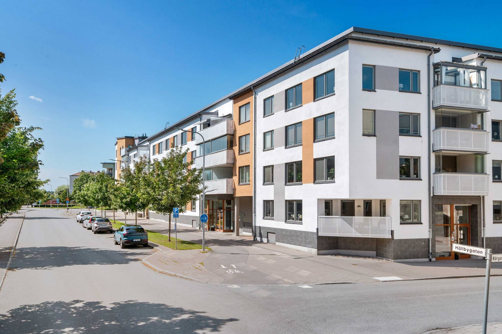 4 rum Lägenhet på Hällbygatan 37 Luthagen Uppsala kommun - bild 33