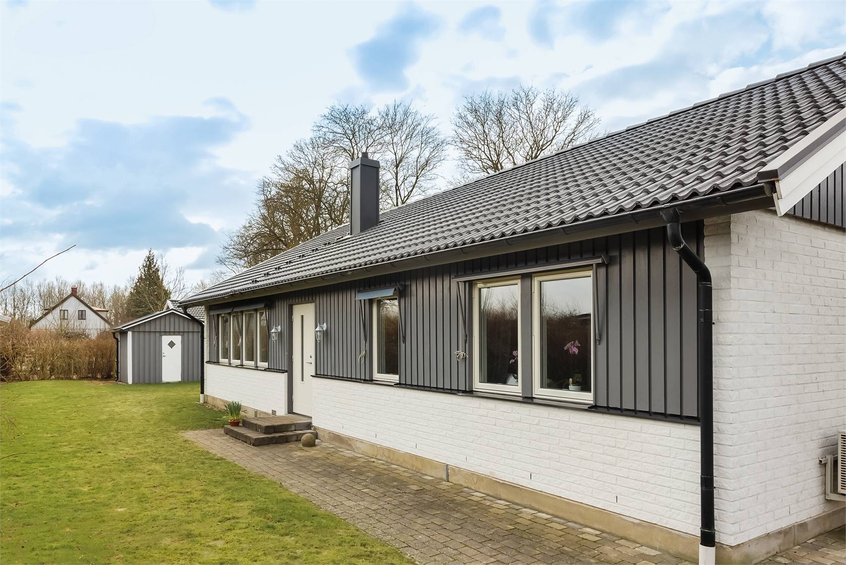 4 rum Villa på Odengatan 8 Marieholm Eslövs kommun - bild 2