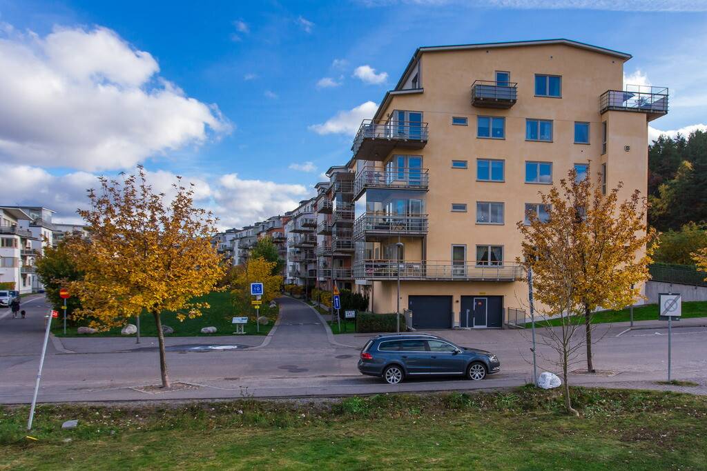3 rum Lägenhet på Finnboda parkväg 2 Nacka Nacka kommun - bild 18