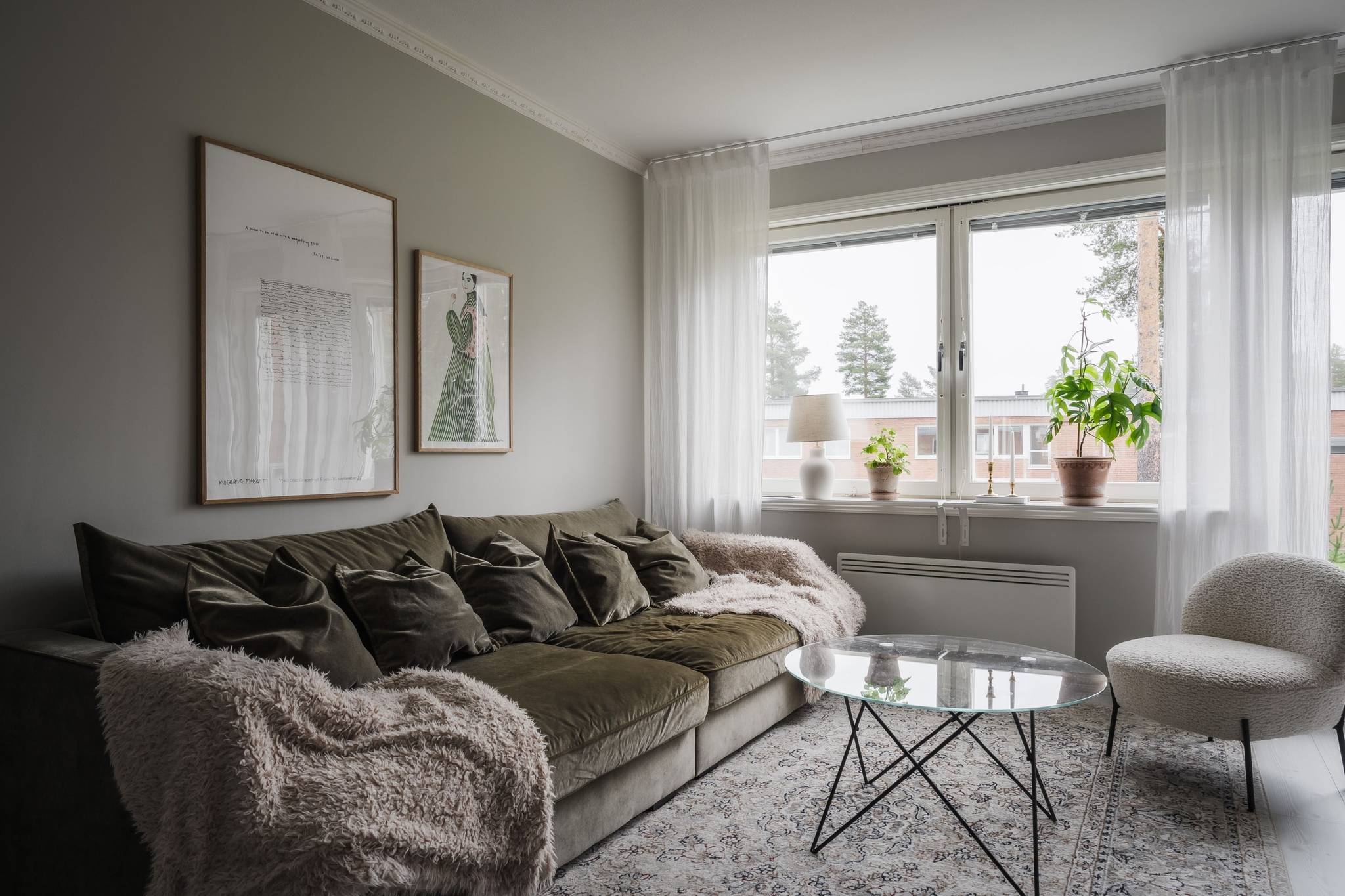 3 rum Lägenhet på Nyckelgatan 108 Sunnanå Skellefteå kommun - bild 12