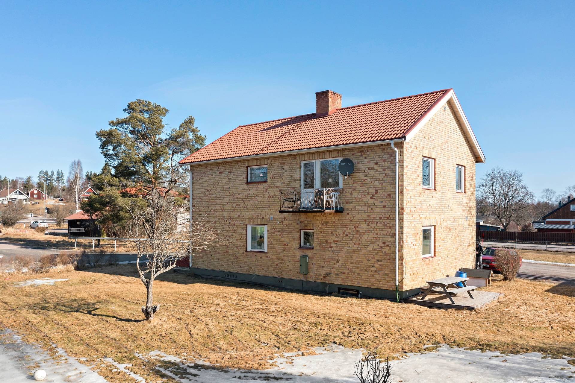 8 rum Villa på Västeråkersvägen 10 Nordanbyn Gagnefs kommun - bild 5