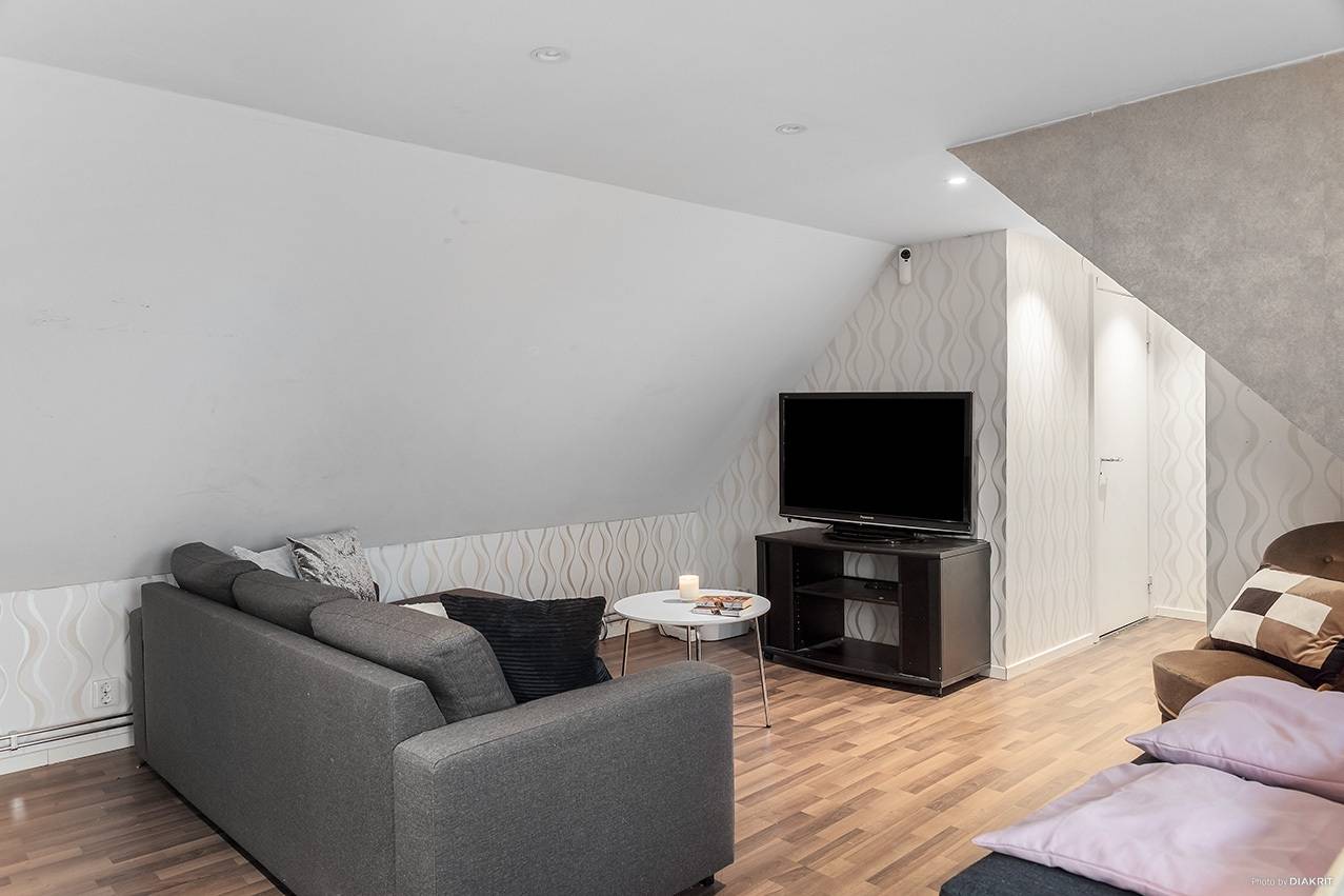 5 rum Villa på Tingsvägen 11A Harplinge Halmstads kommun - bild 25