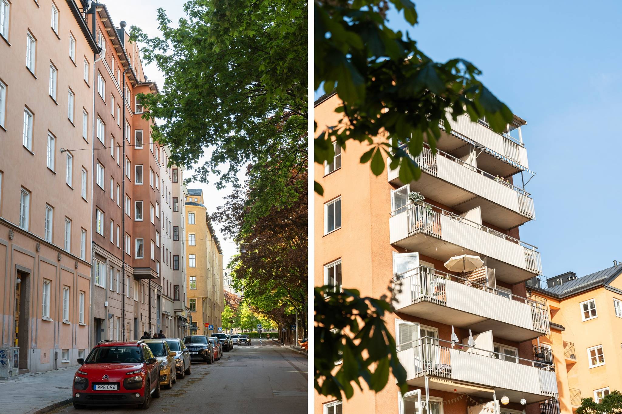 3 rum Lägenhet på Katarina Bangata 60 SoFo Stockholms kommun - bild 34