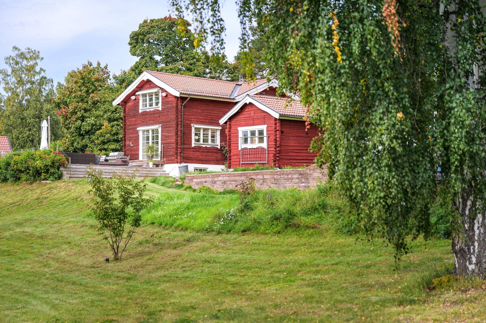 5 rum Villa på Korsarvsvägen 2 Korsarvet Falu kommun - bild 48