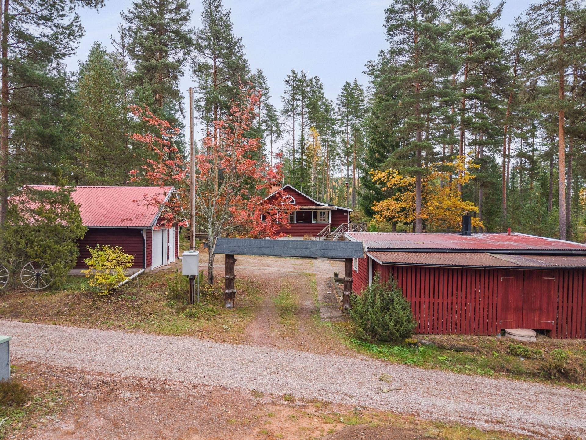 3 rum Villa på Moje 577 Gagnef Gagnefs kommun - bild 32
