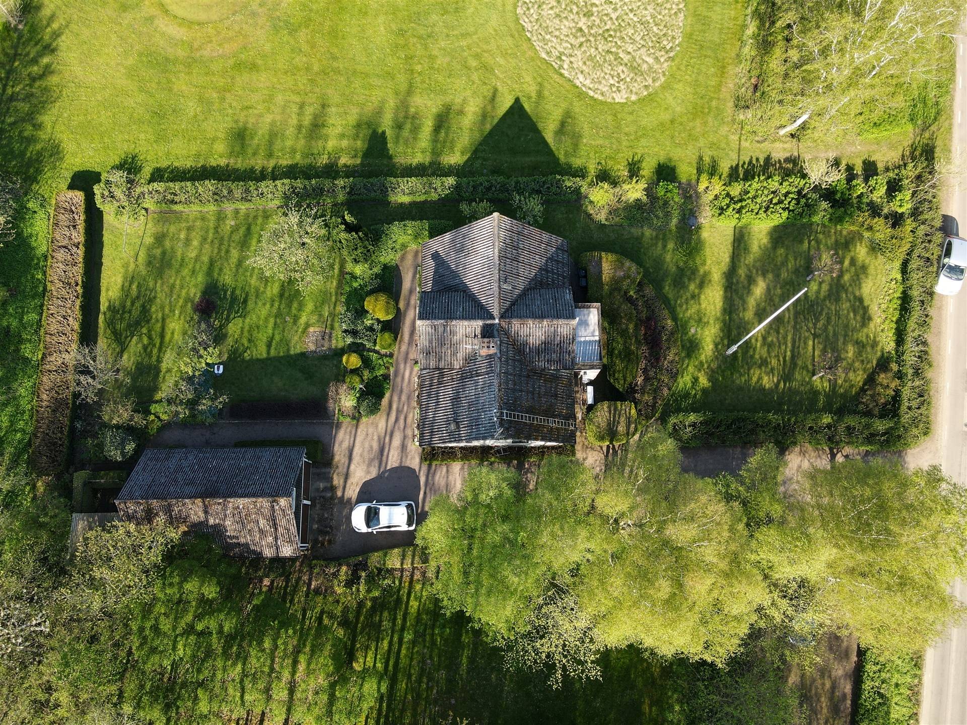 5 rum Villa på Risekatslösavägen 53 Risekatslösa Bjuvs kommun - bild 33