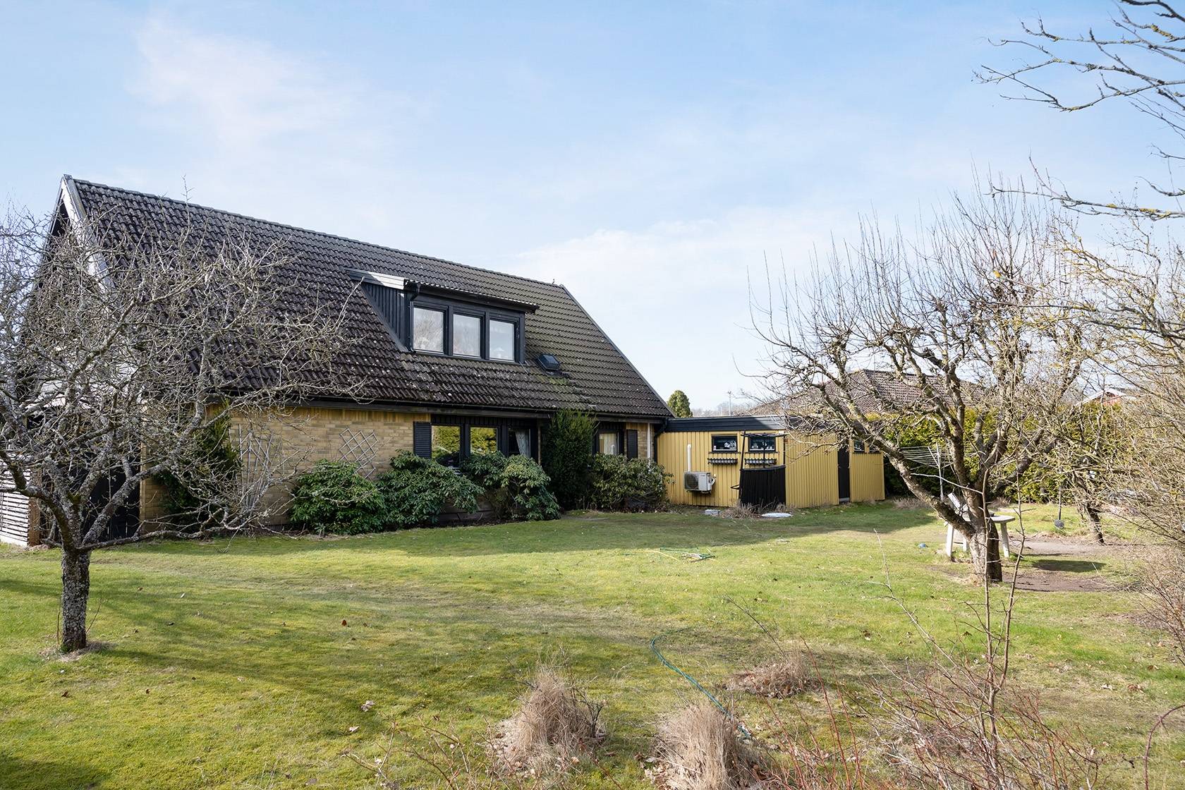 6 rum Villa på Spolvägen 15 Frennarp Halmstads kommun - bild 2