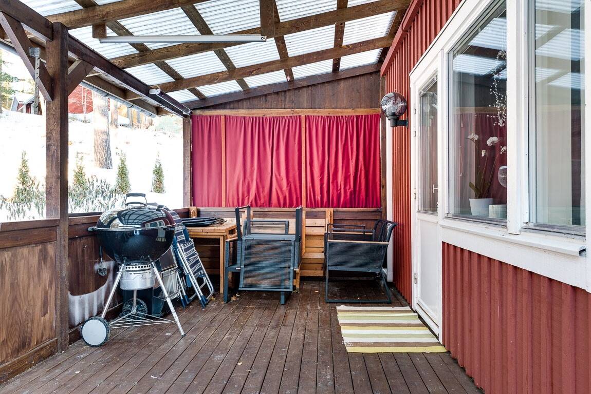 6 rum Villa på Nedre Humlebacken 31 Hälsingberg Falu kommun - bild 33