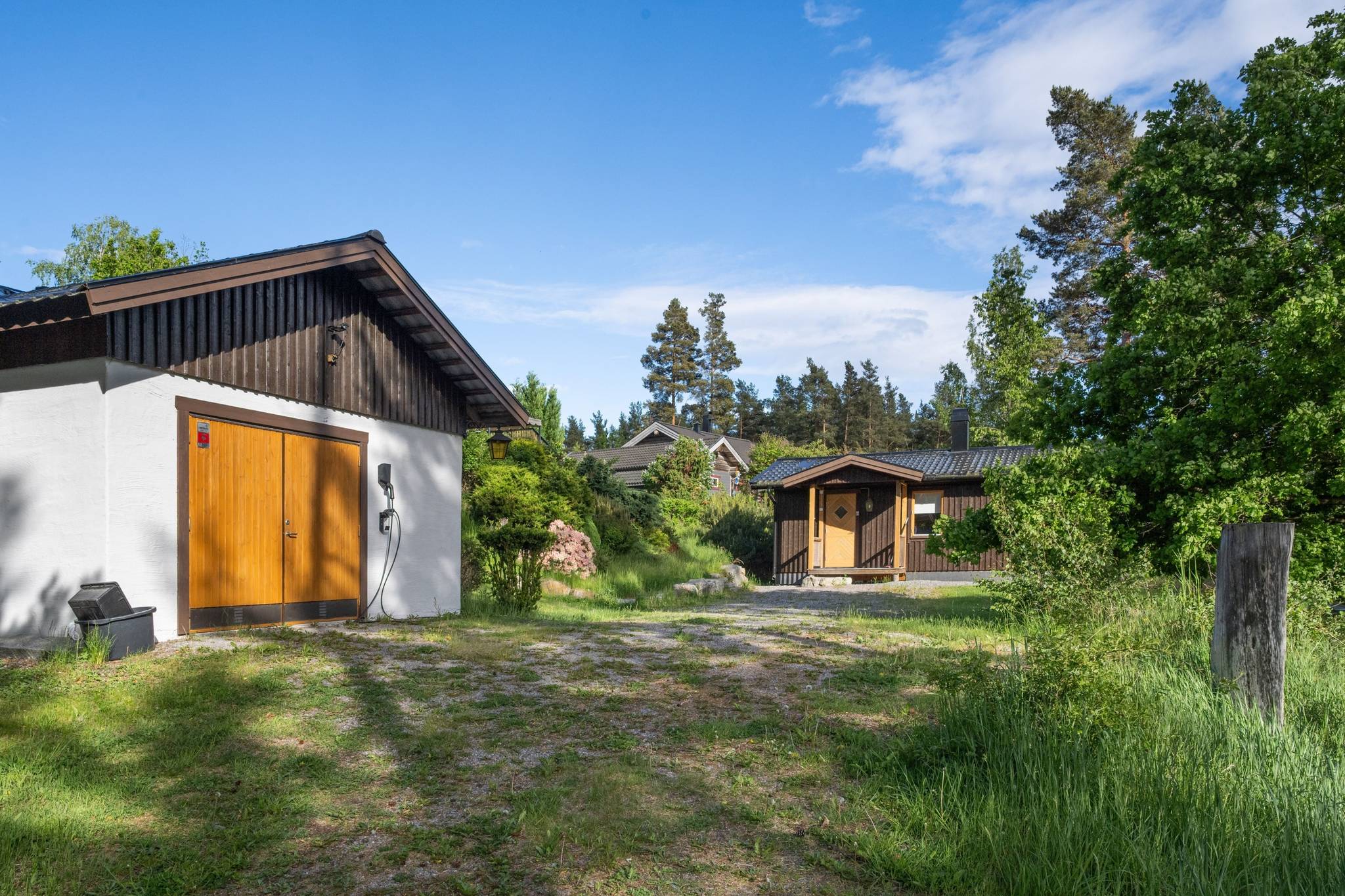 4 rum Vinterbonat fritidshus på Borgvägen 2 Strängnäs kommun - bild 35