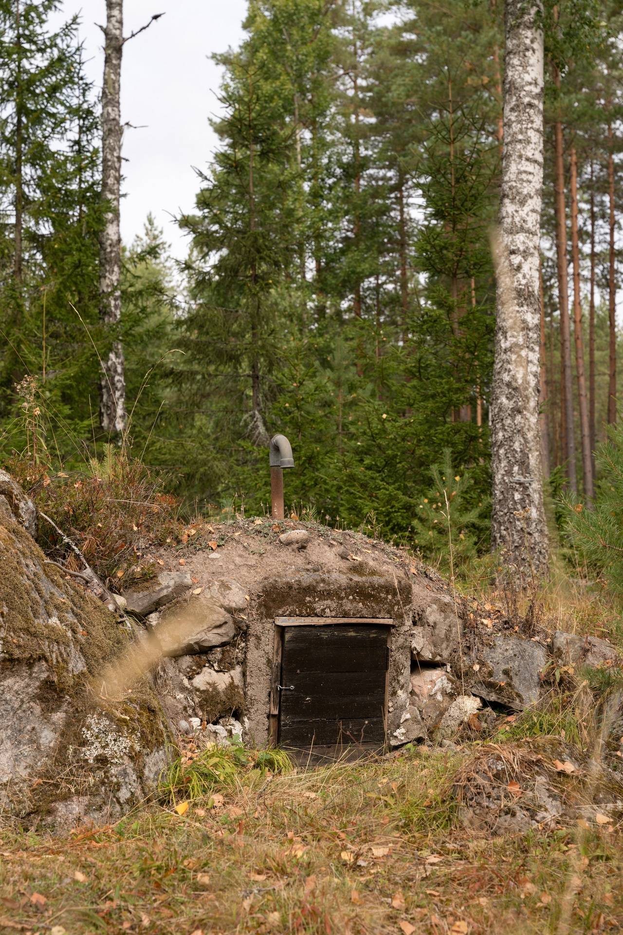 1 rum Fritidsboende på Bjursjön 7 Skinnskatteberg Skinnskattebergs kommun - bild 26
