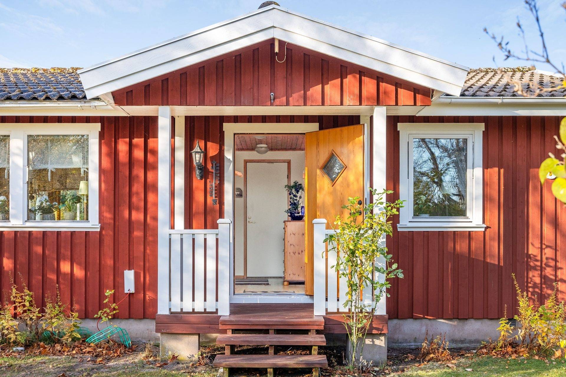 3 rum Fritidshus på Buskrosvägen 3 Rosendal Falkenbergs kommun - bild 3