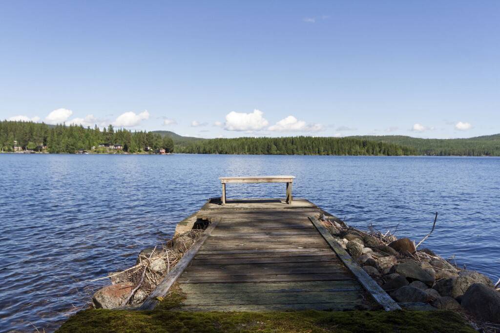 4 rum Fritidsboende på Saltsjön 115 Kramfors kommun - bild 17