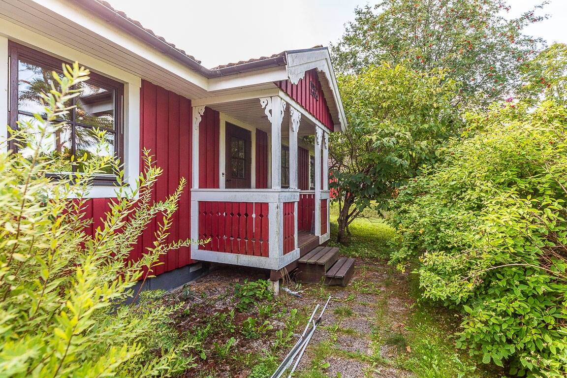 3 rum Villa på Sandvägen 48B Älvkarleby Älvkarleby kommun - bild 2