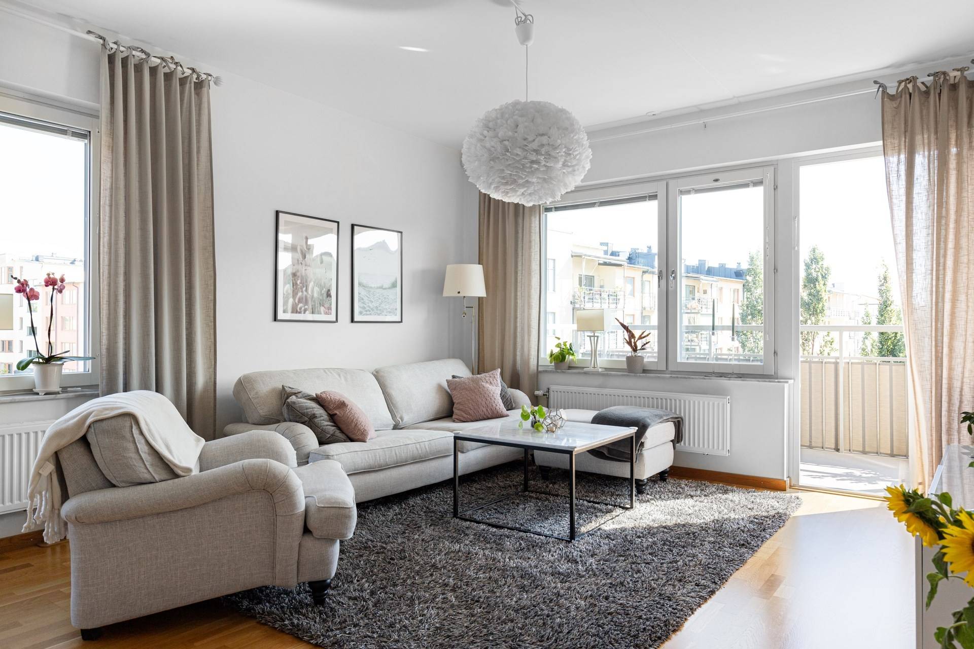 3 rum Lägenhet på Portalgatan 68 Kapellgärdet Uppsala kommun - bild 6