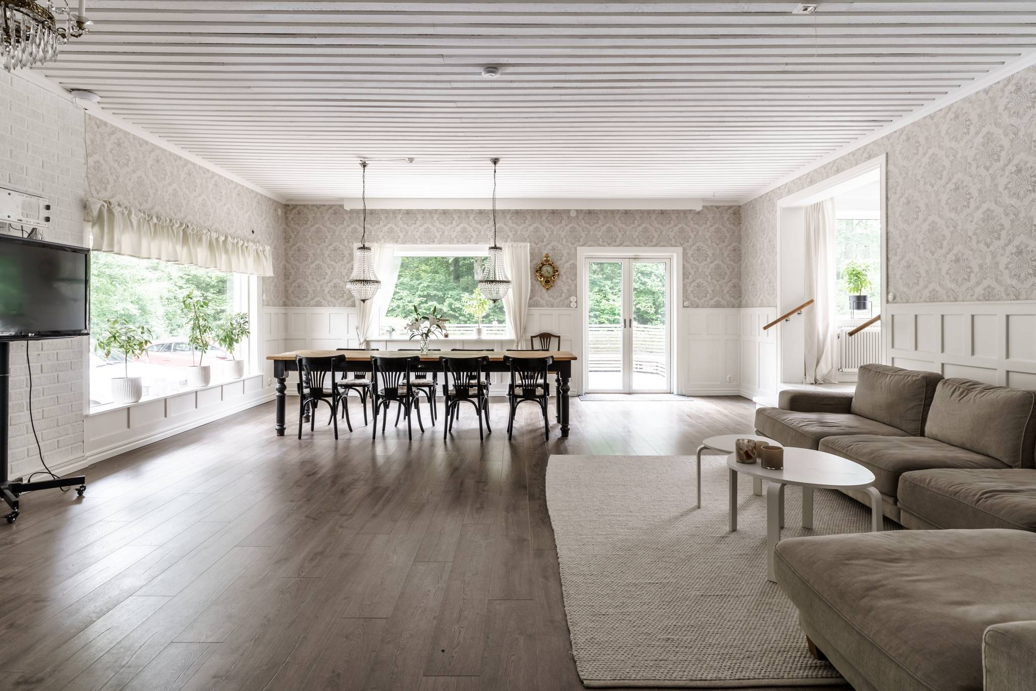 9 rum Villa på Växjövägen 101B Möckeln Älmhults kommun - bild 19