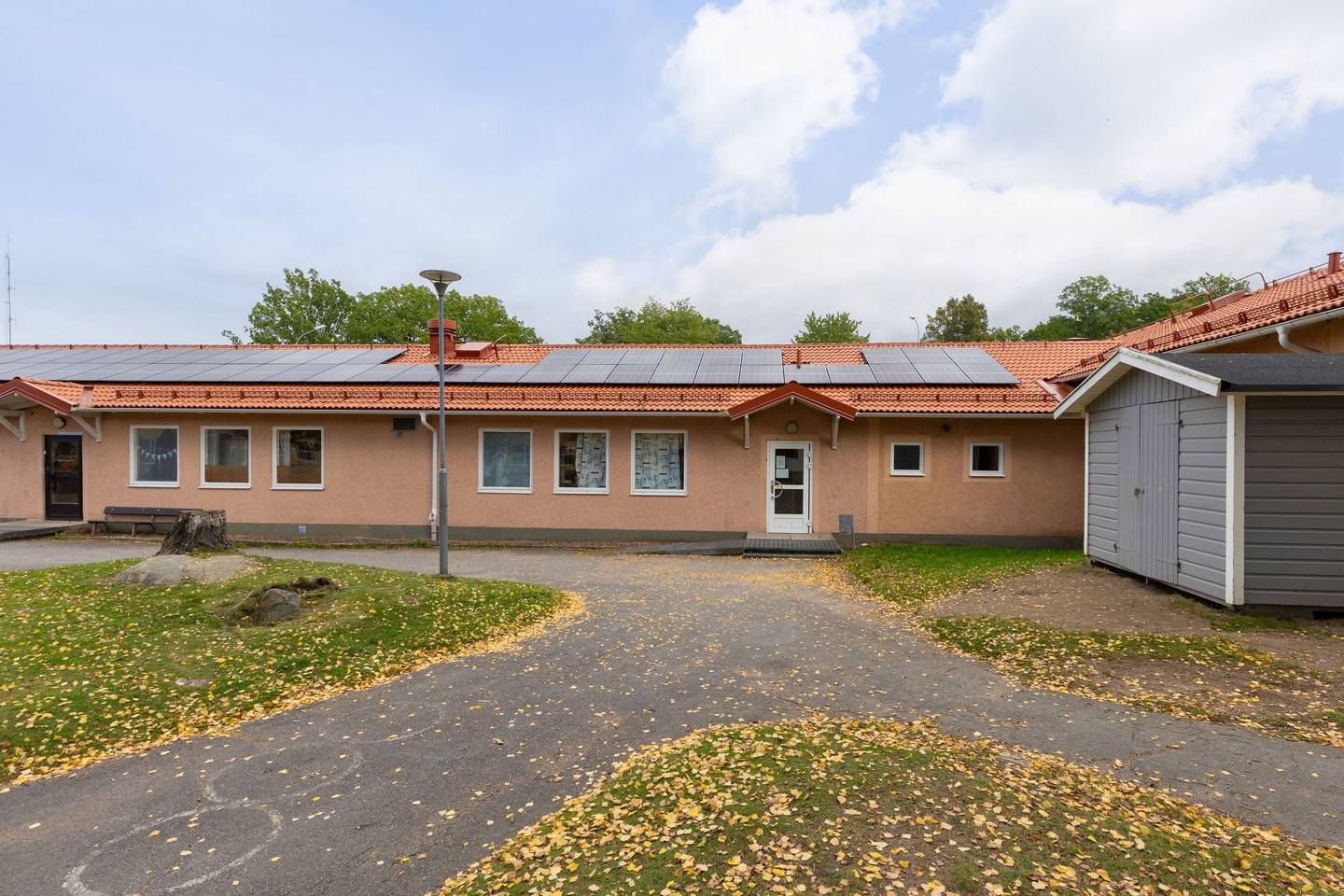 6113 m² Övrig på Virserums Skola - Skolgatan 5 Virserum Hultsfreds kommun - bild 12