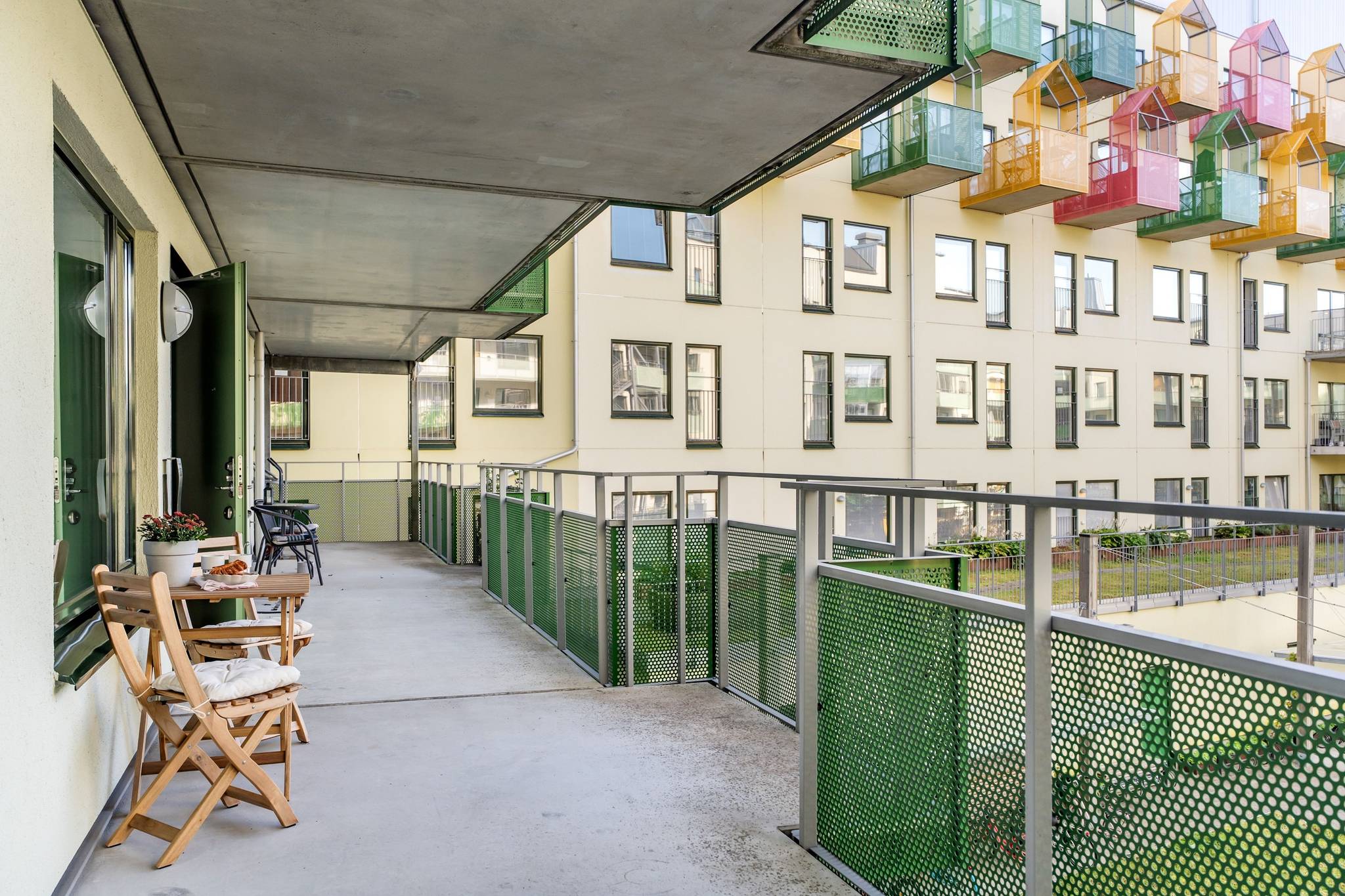 2 rum Lägenhet på Gamla Kronvägen 49 Partille centrum Partille kommun - bild 18