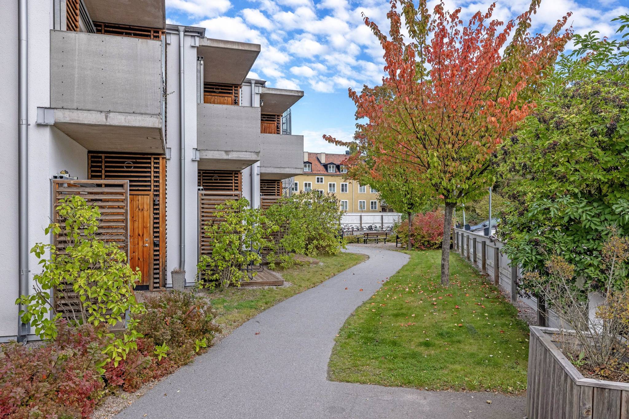 1 rum Lägenhet på Klangs Gränd 3 B Luthagen Uppsala kommun - bild 20