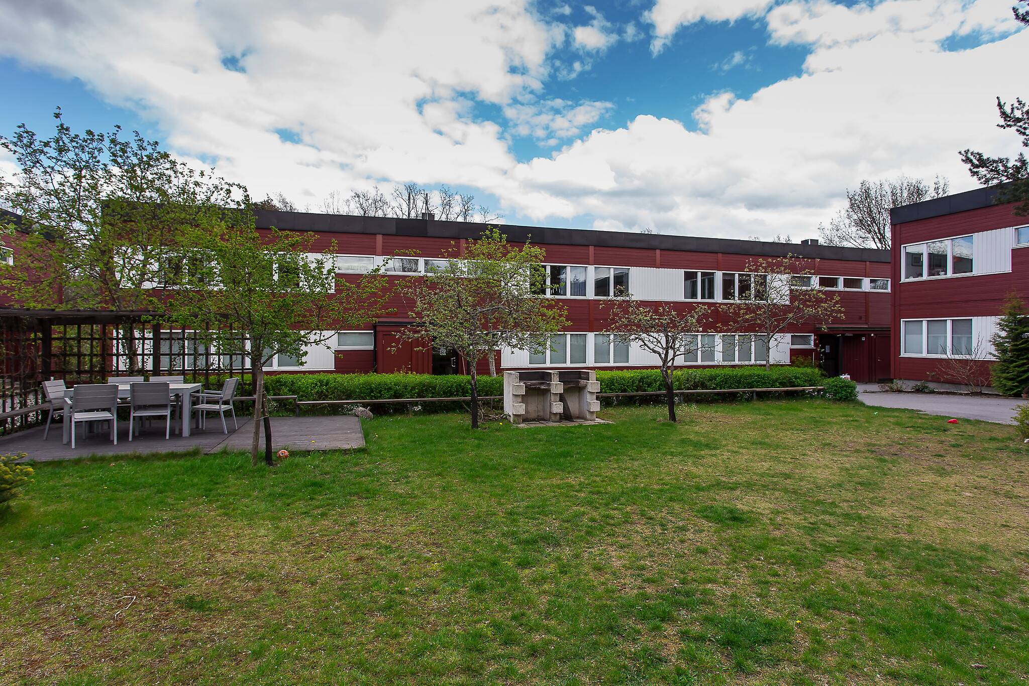 1 rum Lägenhet på Ljuskärrsvägen 9 Ljuskärrsberget Nacka kommun - bild 17
