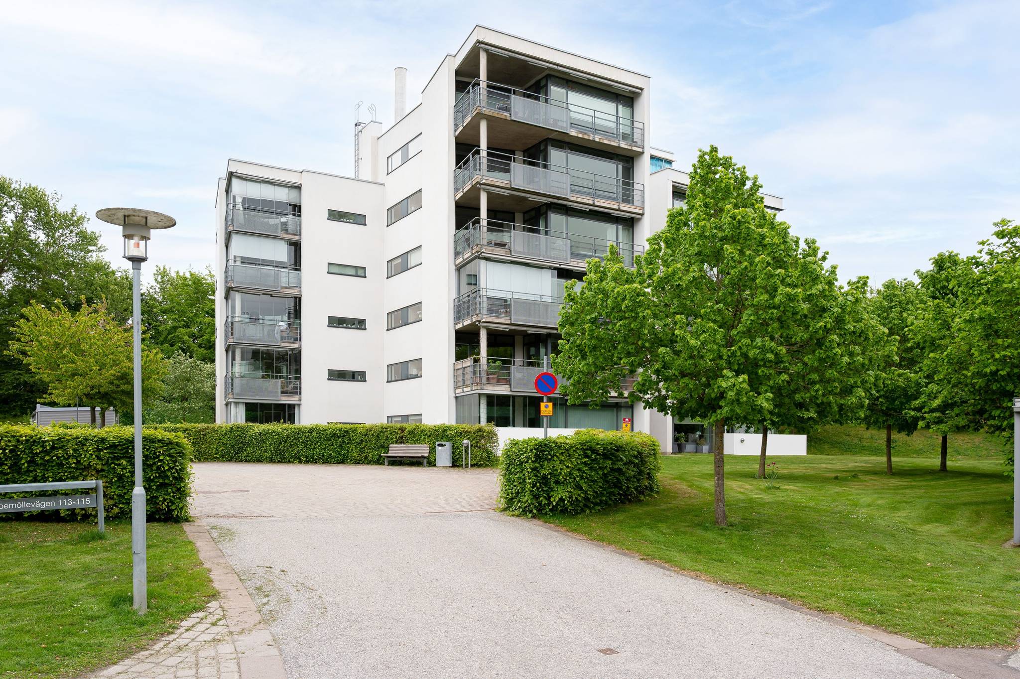 4 rum Lägenhet på Vipemöllevägen 113 Vipeholmsparken Lunds kommun - bild 21