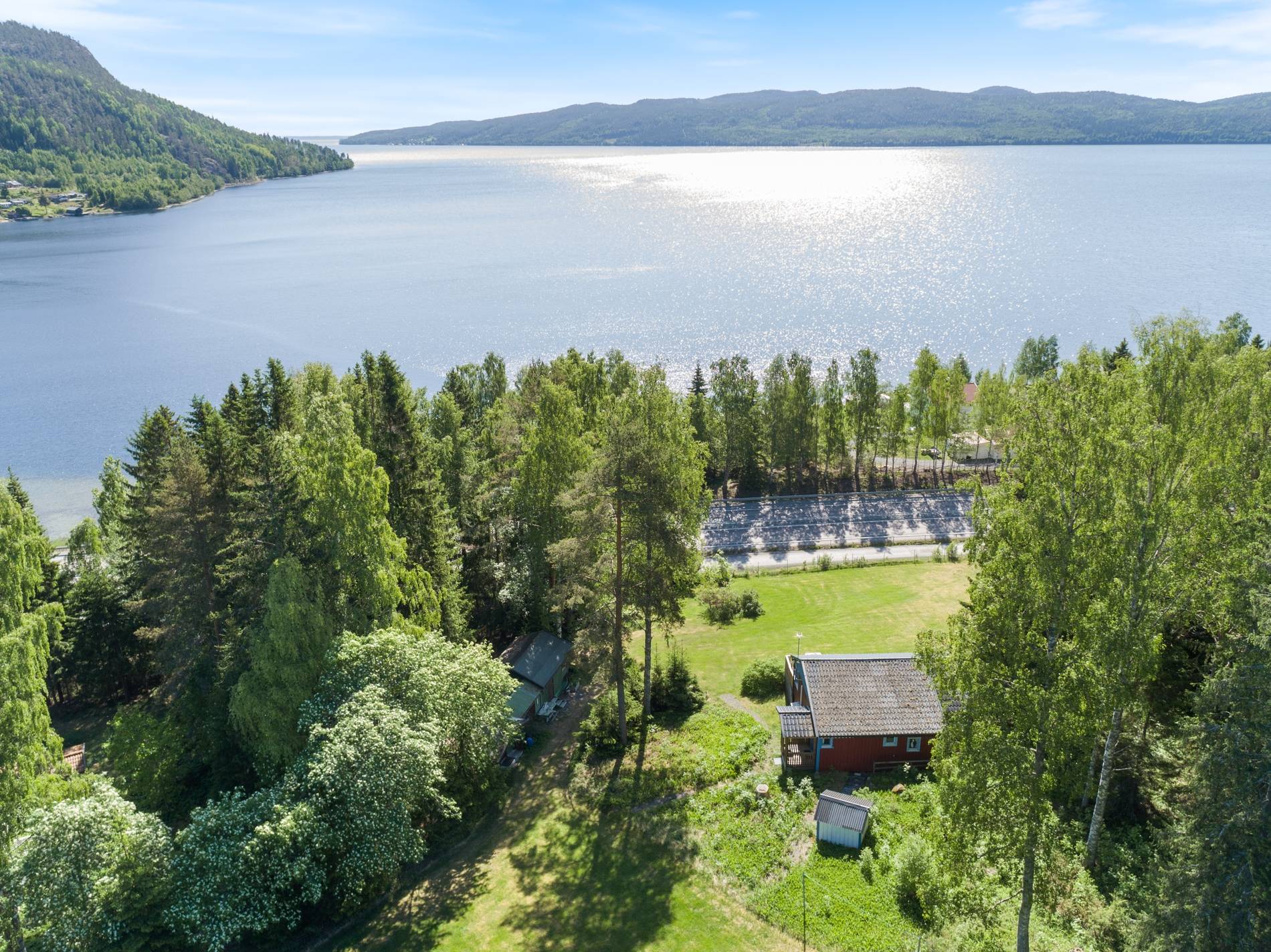 3 rum Vinterbonat fritidshus på Sjöland 324 Sjöland Kramfors kommun - bild 5