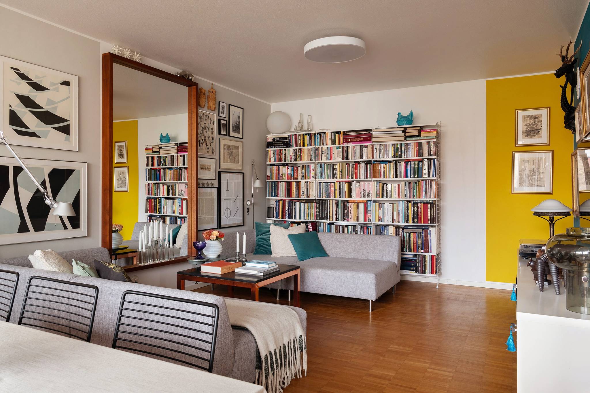 3 rum Lägenhet på Bohusgatan 51, 5 tr Södermalm - Katarina-Sofia Stockholms kommun - bild 9