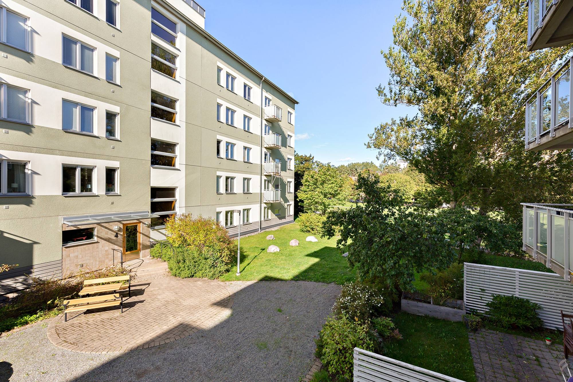2 rum Lägenhet på Kärrtorpsvägen 2 Johanneshov Stockholms kommun - bild 18