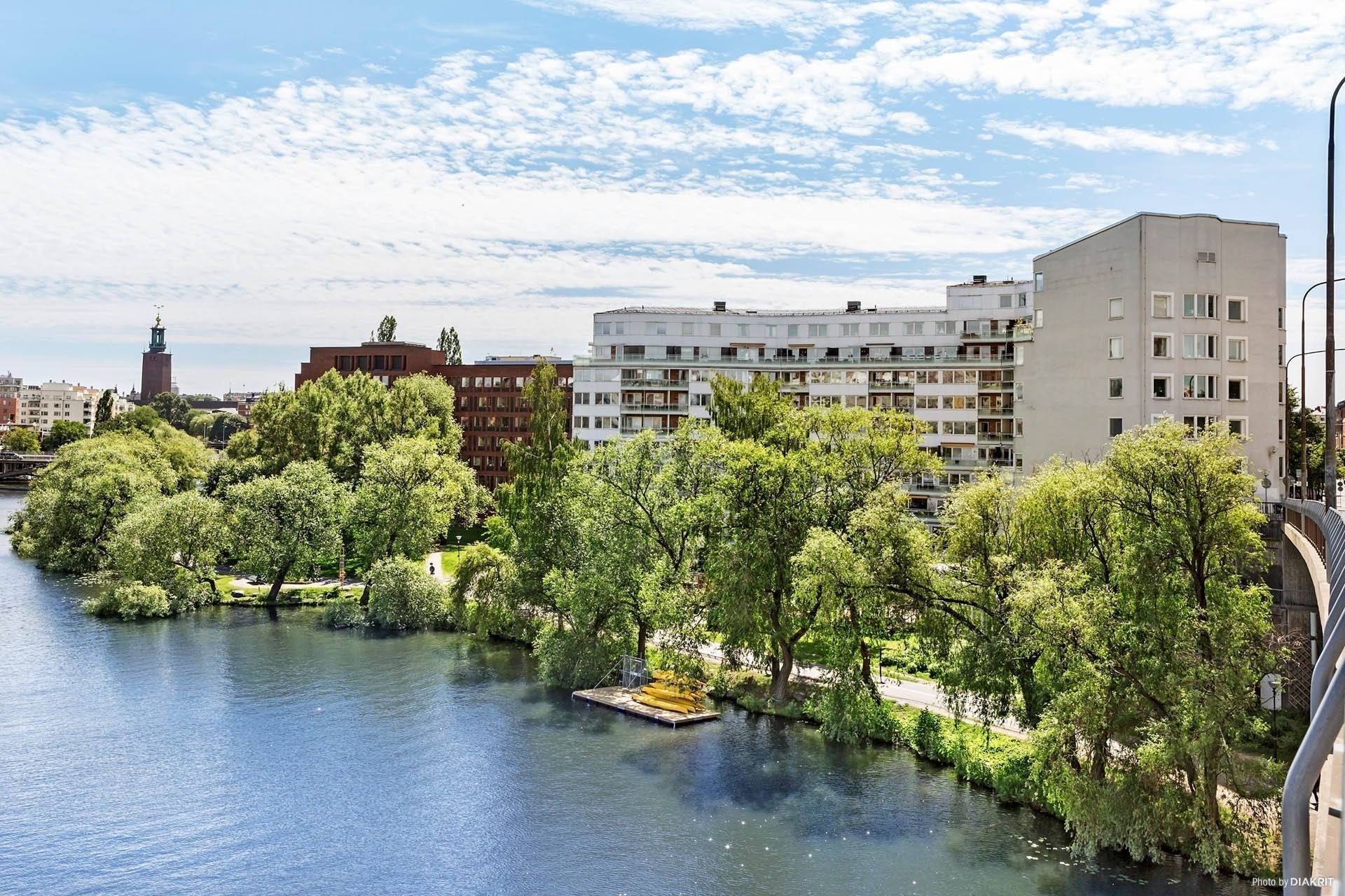 2 rum Lägenhet på Scheelegatan 40 B , 5 tr Kungsholmen Stockholms kommun - bild 23