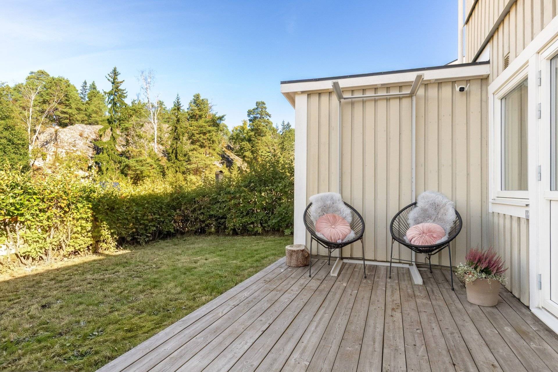 6 rum Villa på Strandbacken 10 Uttran Botkyrka kommun - bild 46