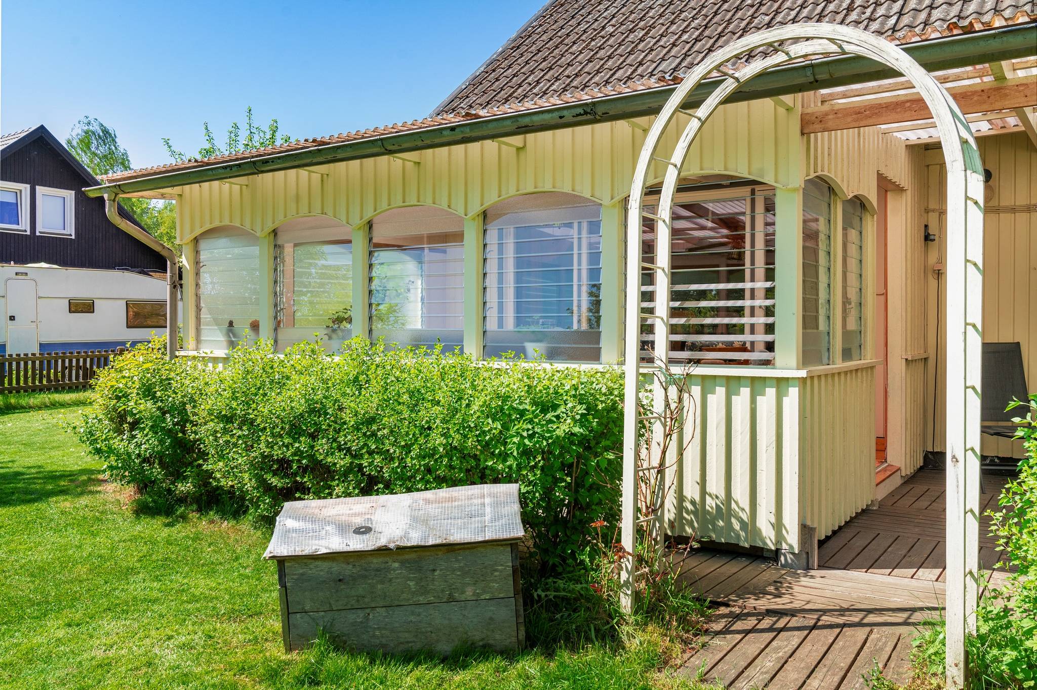 6 rum Villa på Medskogsvägen 17 Svartå Degerfors kommun - bild 40