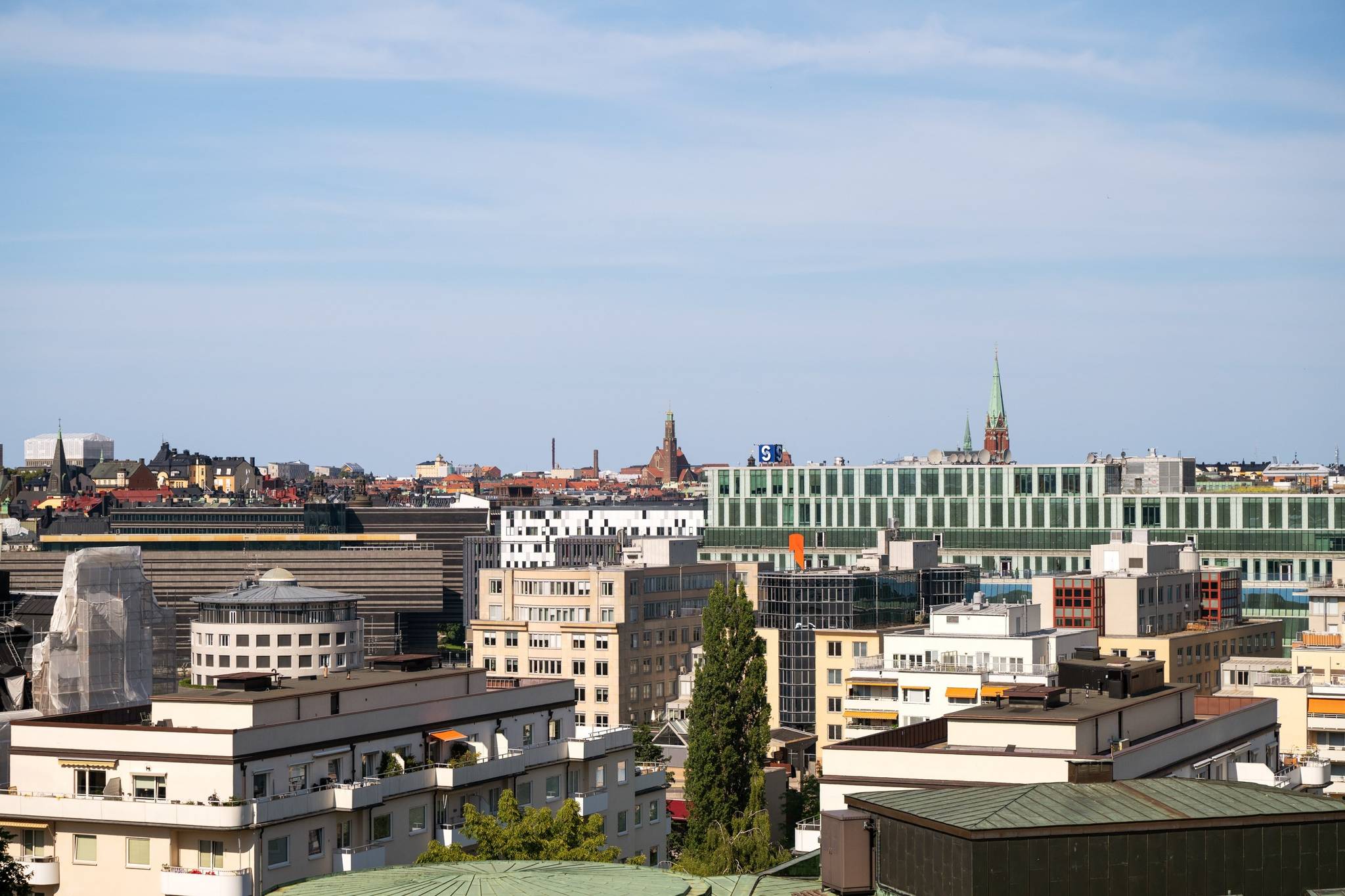 1 rum Lägenhet på Kungsklippan 5 Kungsholmen Stockholms kommun - bild 3