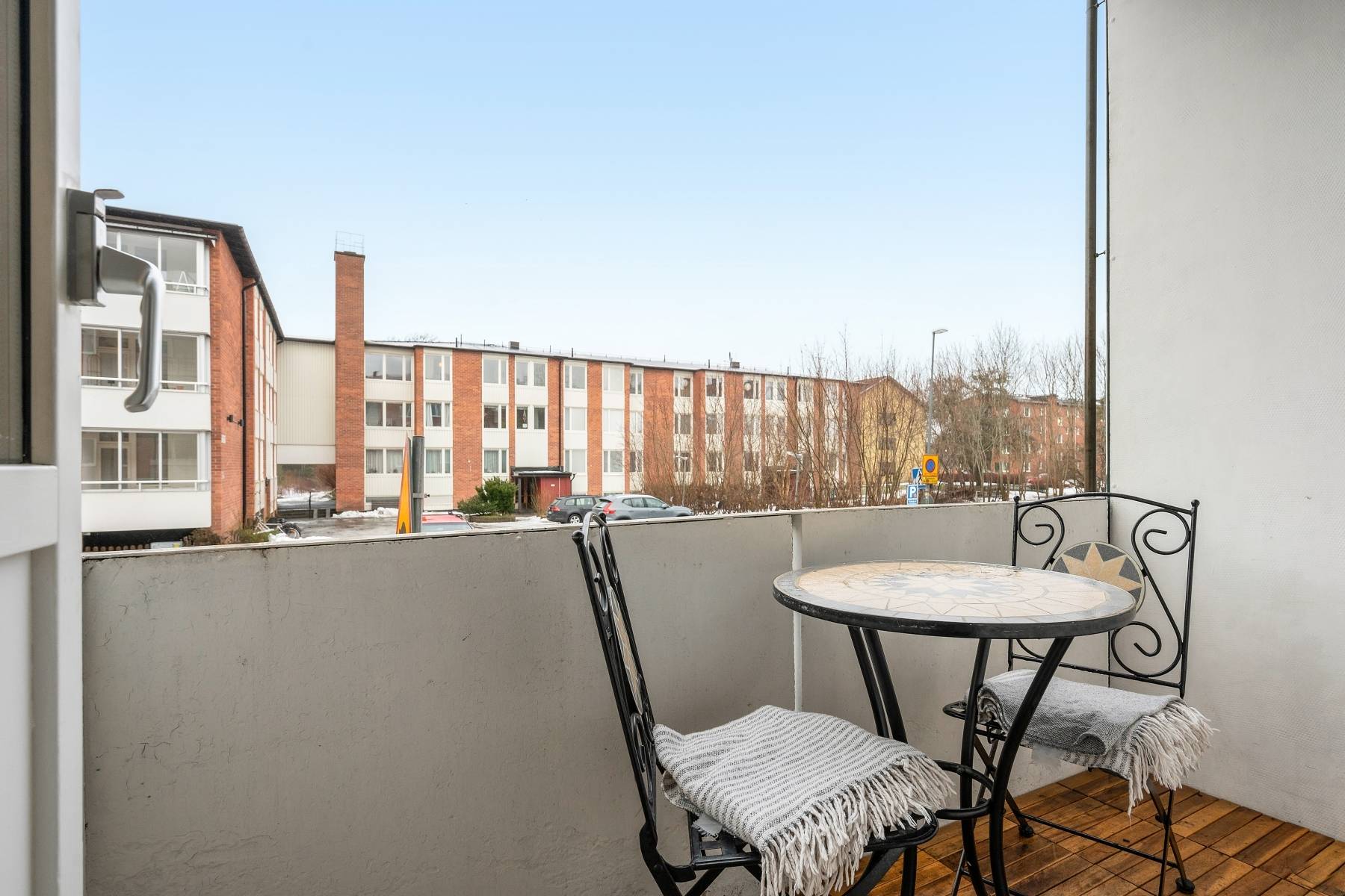2 rum Lägenhet på Mörbyvägen 34 Centrum Vallentuna kommun - bild 18