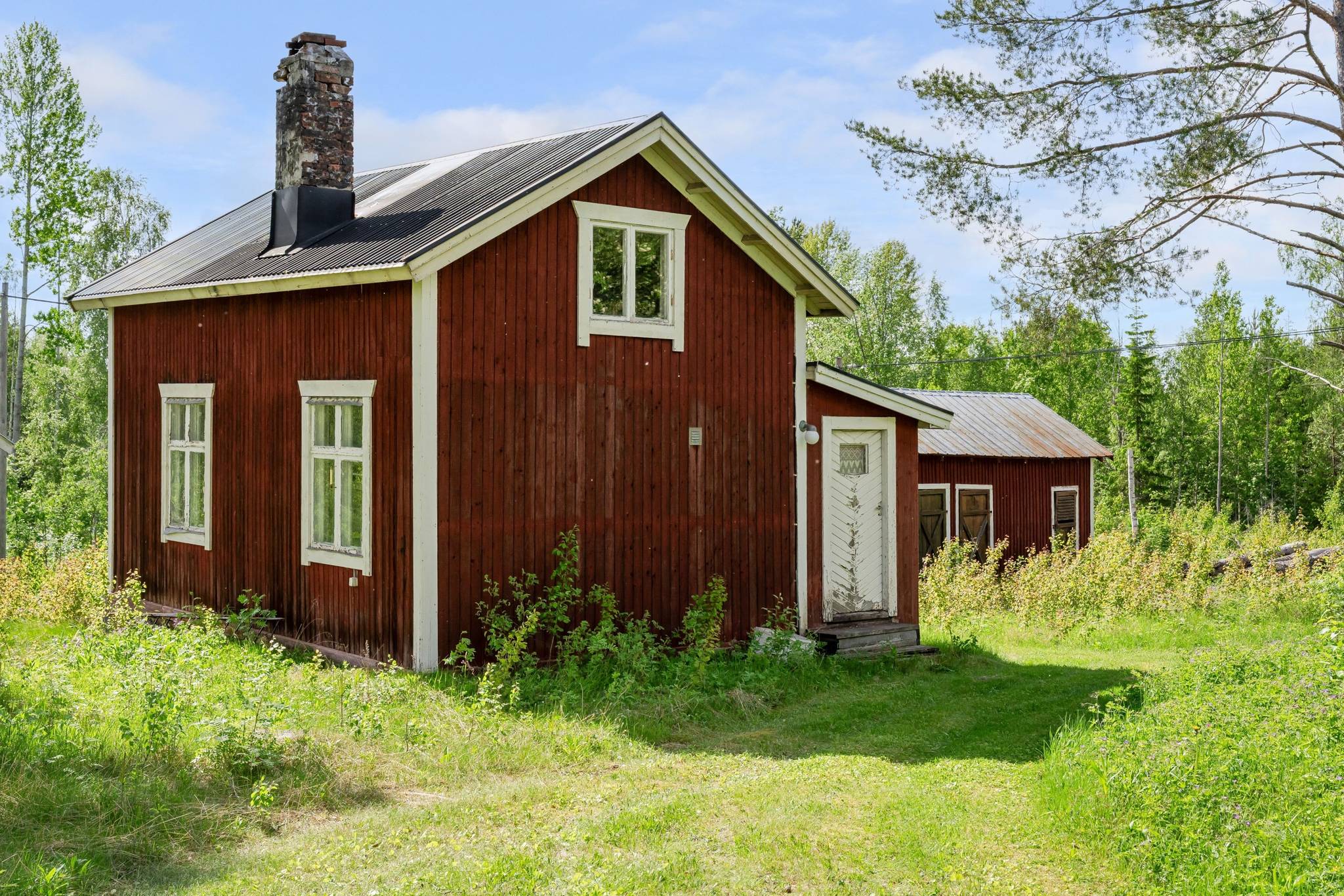 100 m² Villa på Bygdeträsk 53 Bygdsiljum Skellefteå kommun - bild 22