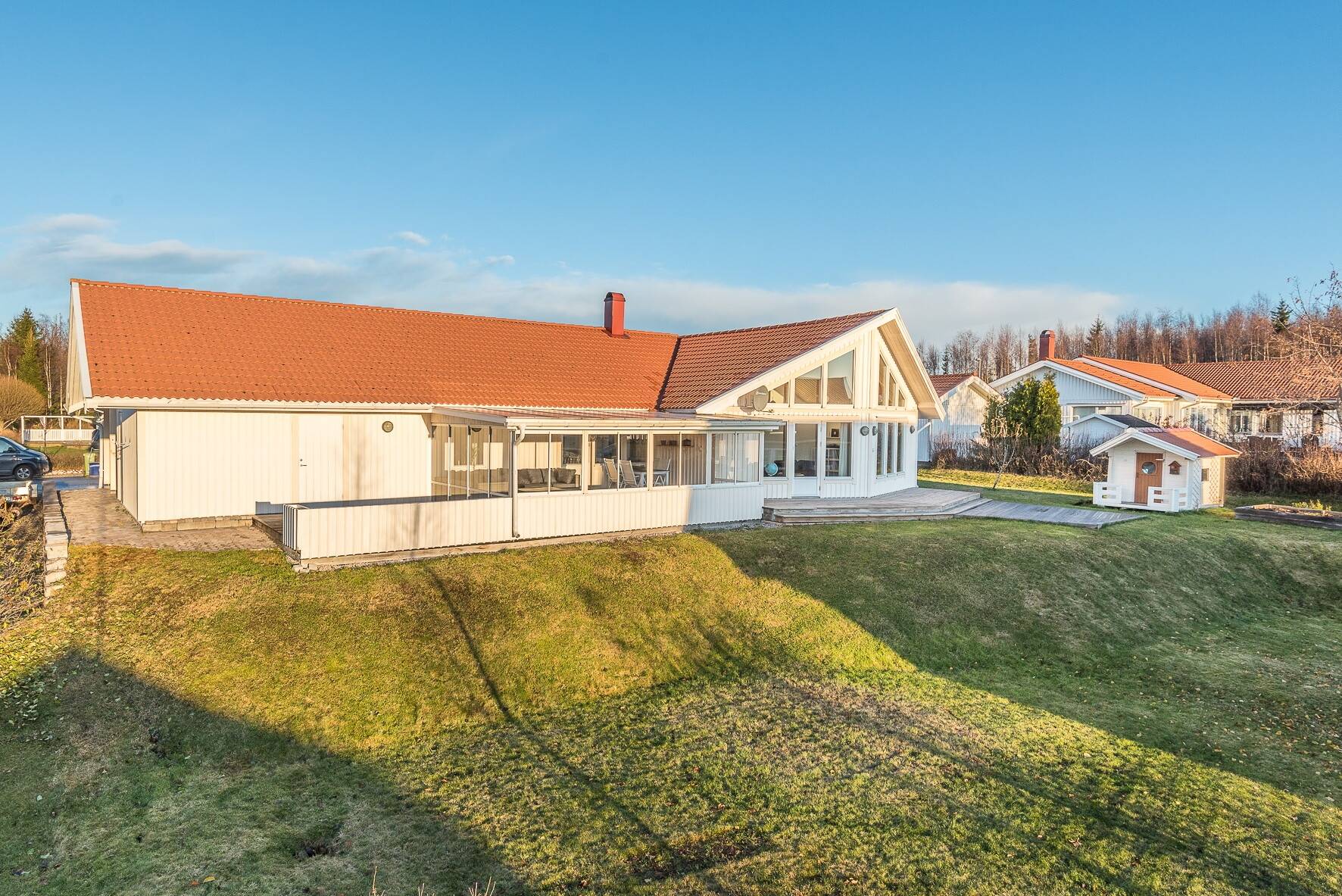 6 rum Villa på Ubåtsvägen 24 Alnö Sundsvalls kommun - bild 31