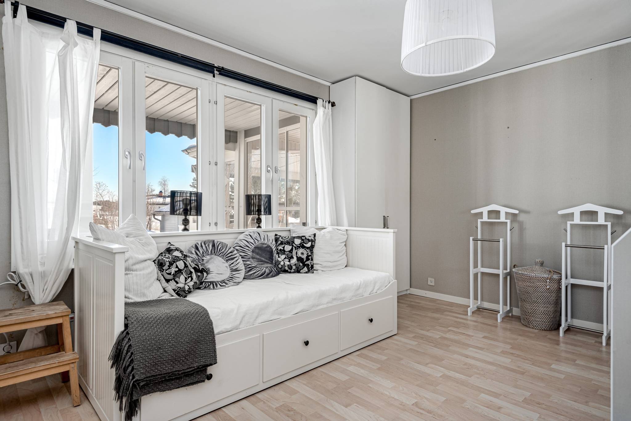 4 rum Villa på Triangelvägen 42 Bergeforsen Timrå kommun - bild 13