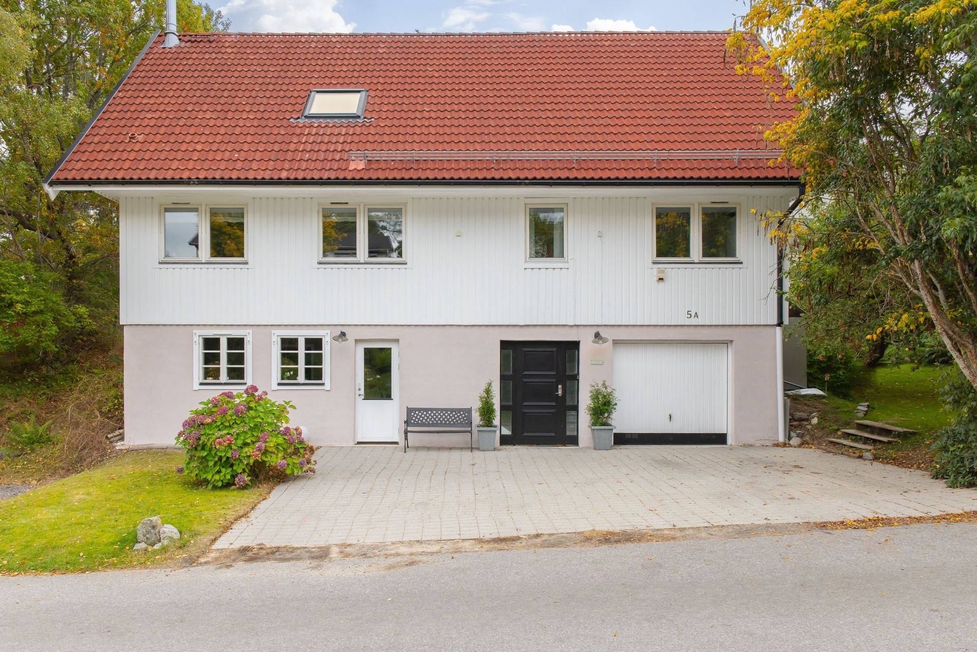 6 rum Villa på Gösvägen 5A Lidingö-Sticklinge Lidingö kommun - bild 46